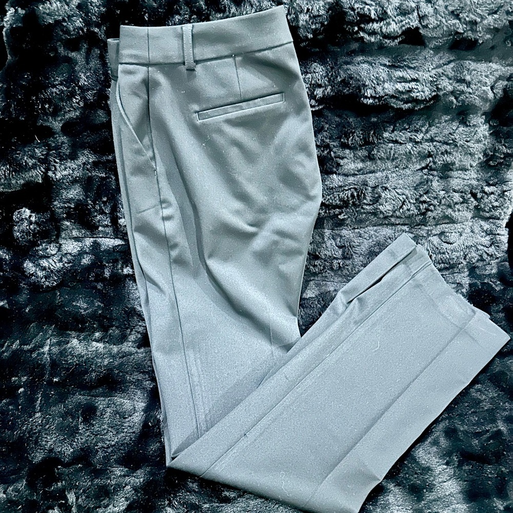 Express Women's Sophisticated Gray Pants